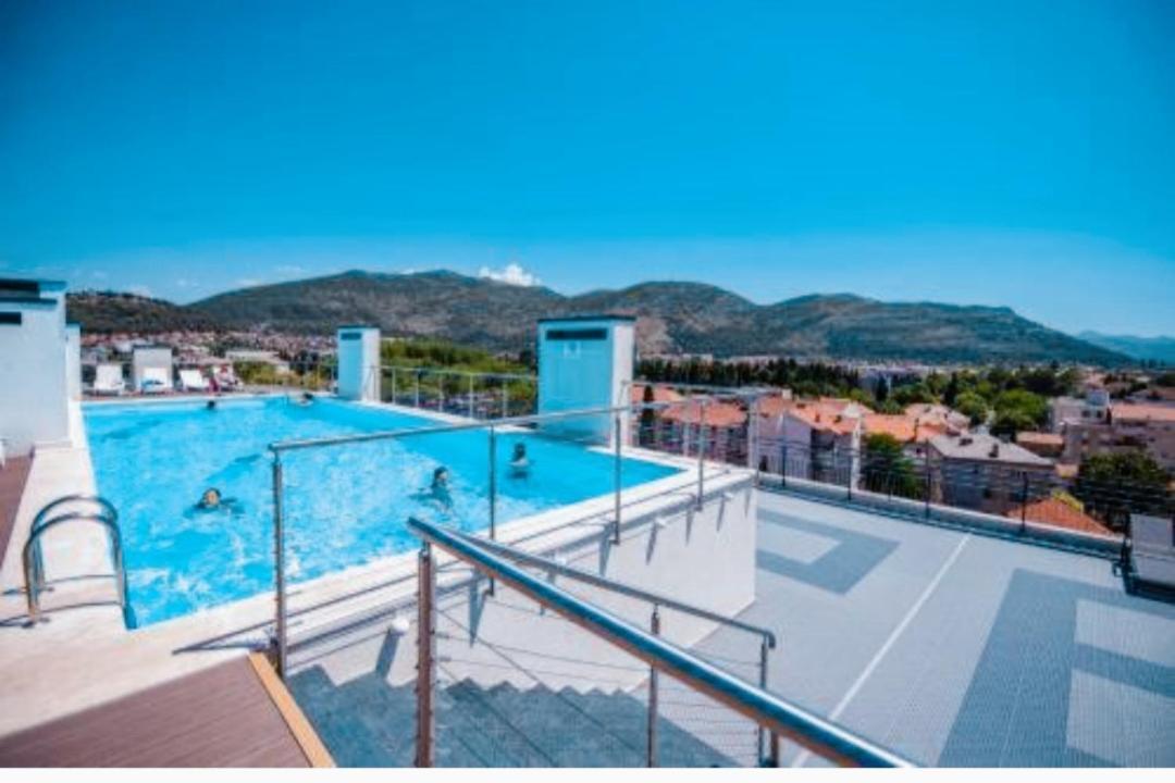 Pine 1 Apartment In The Center Trebinje Exterior foto